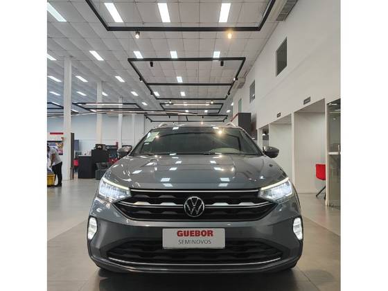 VOLKSWAGEN NIVUS 1.0 200 TSI TOTAL FLEX HIGHLINE AUTOMÁTICO VOLKSWAGEN NIVUS 1.0 200 TSI TOTAL FLEX HIGHLINE AUTOMÁTICO